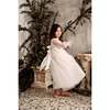 Isabella Dress, Bright White - Dresses - 3