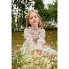 Genevieve Dress, Strawberry Vine - Blouses - 4