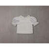 Dorothy Blouse, Bright White - Blouses - 1 - thumbnail