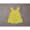 Chloe Dress, Honey Suckle - Dresses - 1 - thumbnail
