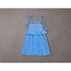 Cherie Dress, Carolina Blue - Dresses - 1 - thumbnail