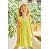 Chloe Dress, Honey Suckle - Dresses - 2