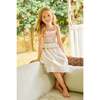 Cherie Dress, Bright White - Dresses - 2