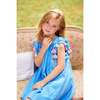 Chloe Dress, Carolina Blue - Dresses - 3