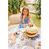 Cherie Dress, Carolina Blue - Dresses - 3