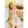 Cherie Dress, Bright White - Dresses - 3