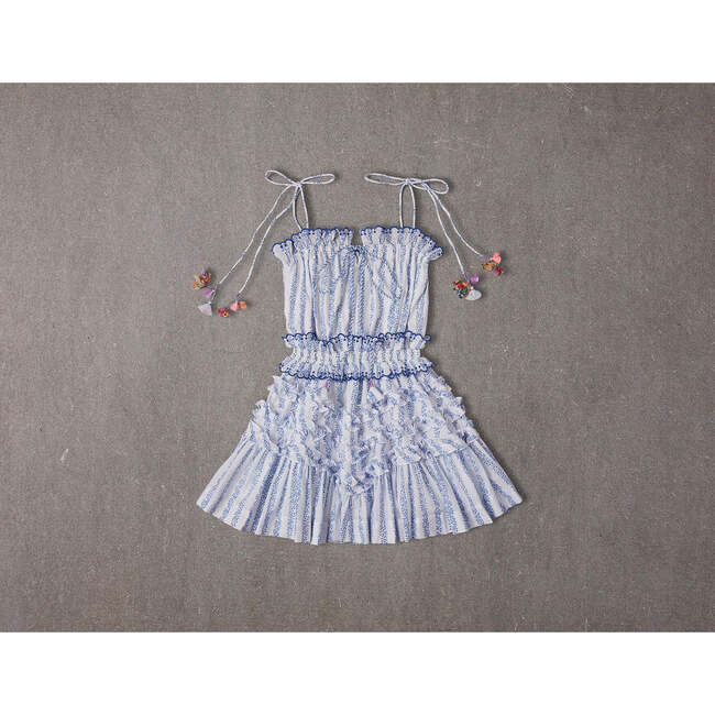 Casey Dress, Sweet Summer Bright White