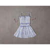 Casey Dress, Sweet Summer Bright White - Dresses - 1 - thumbnail