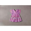 Ava Dress, Lavender Magenta - Dresses - 1 - thumbnail