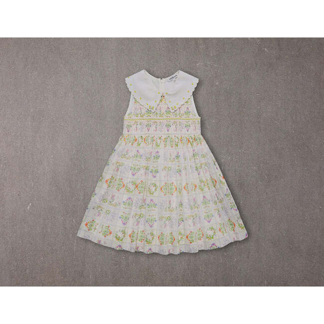Bebe Dress, Vintage Floral