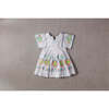 Ava Dress, Bit of Blue - Dresses - 1 - thumbnail