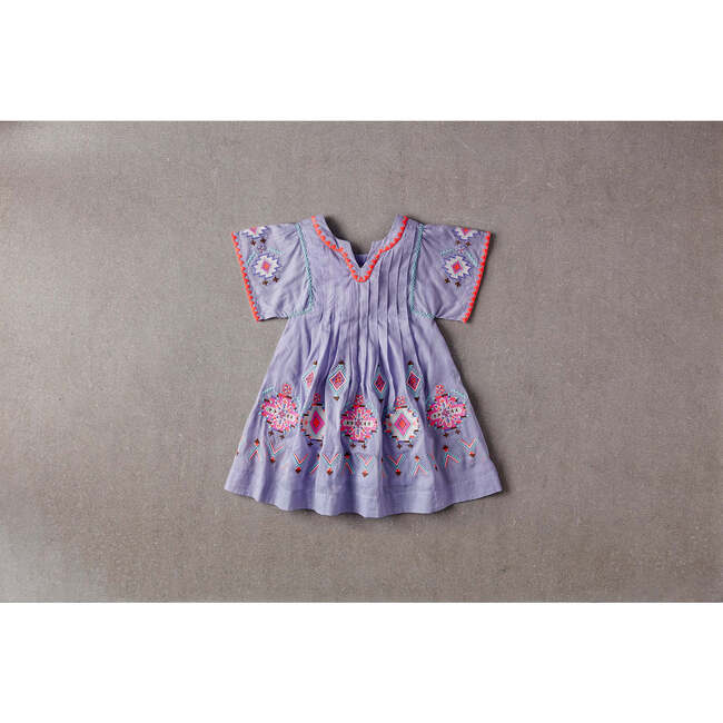 Ava Dress, Wisteria