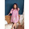 Ava Dress, Lavender Magenta - Dresses - 2