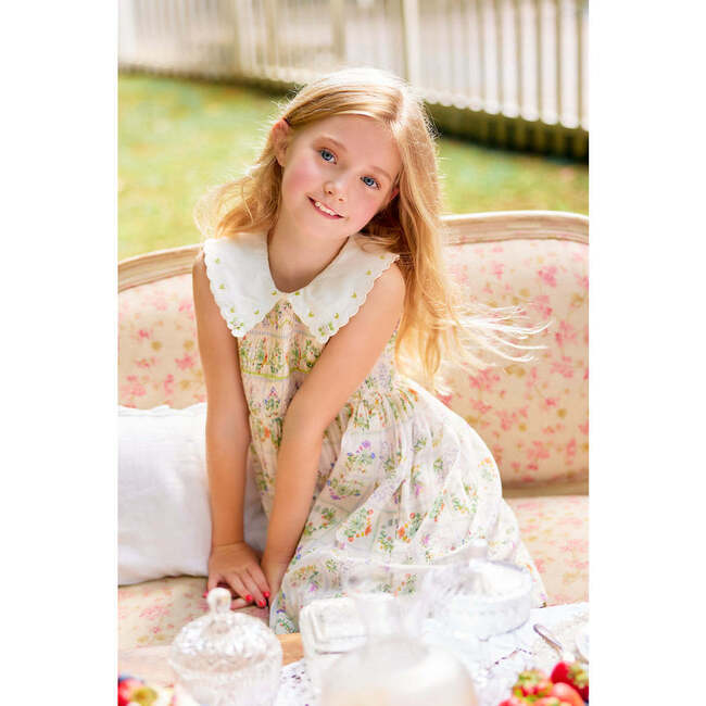 Bebe Dress, Vintage Floral - Dresses - 2