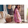 Ava Dress, Lavender Magenta - Dresses - 4