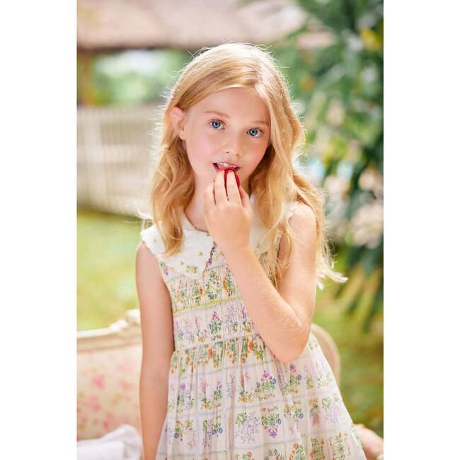 Bebe Dress, Vintage Floral - Dresses - 3