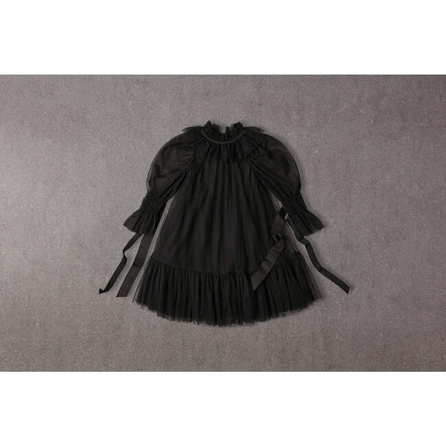 Aria Dress, Black