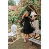 Aria Dress, Black - Dresses - 2