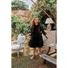 Aria Dress, Black - Dresses - 3