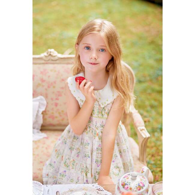 Bebe Dress, Vintage Floral - Dresses - 4