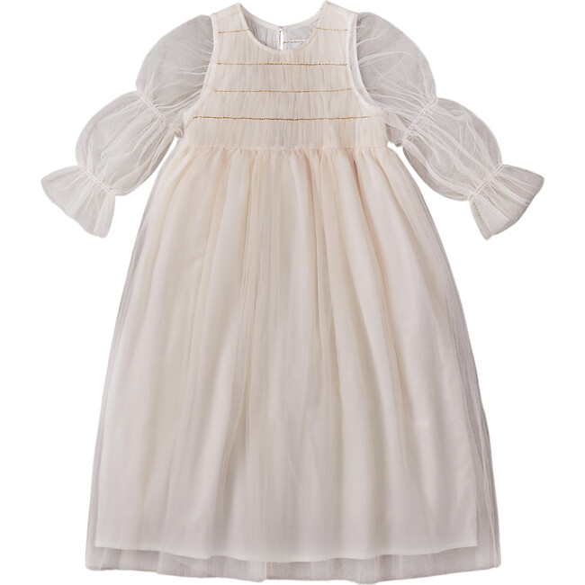 Isabella Dress, Orchid Ice