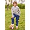 Sport Pant, Navy - Pants - 2