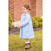 Ruffled Peter Pan Blouse, Woodberry Plaid - Blouses - 2
