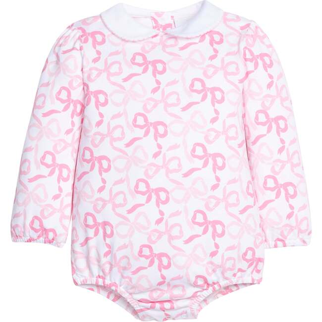 Printed Peter Pan Bubble, Bows & Ribbons