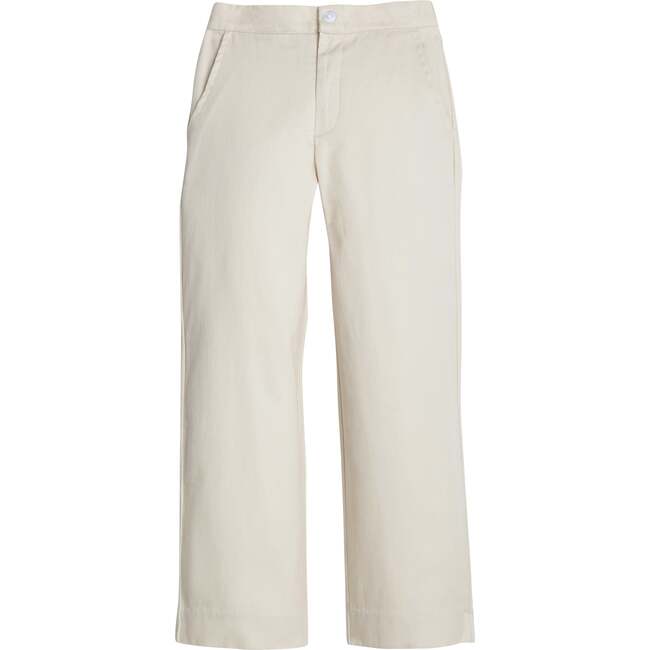 Pull On Pant, Pebble Twill