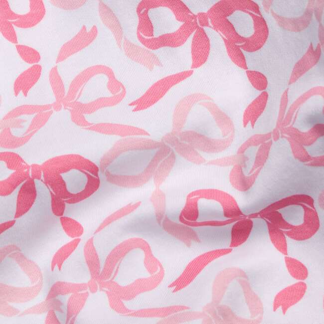 Printed Peter Pan Bubble, Bows & Ribbons - Onesies - 2