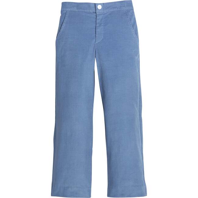 Pull On Pant, Stormy Blue Corduroy