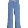 Pull On Pant, Stormy Blue Corduroy - Pants - 1 - thumbnail