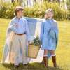 Ruffled Shirt Dress, Alaskan Flannel - Dresses - 3