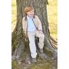 Pull On Pant, Pebble Twill - Pants - 2