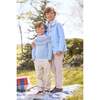 Pull On Pant, Pebble Twill - Pants - 5