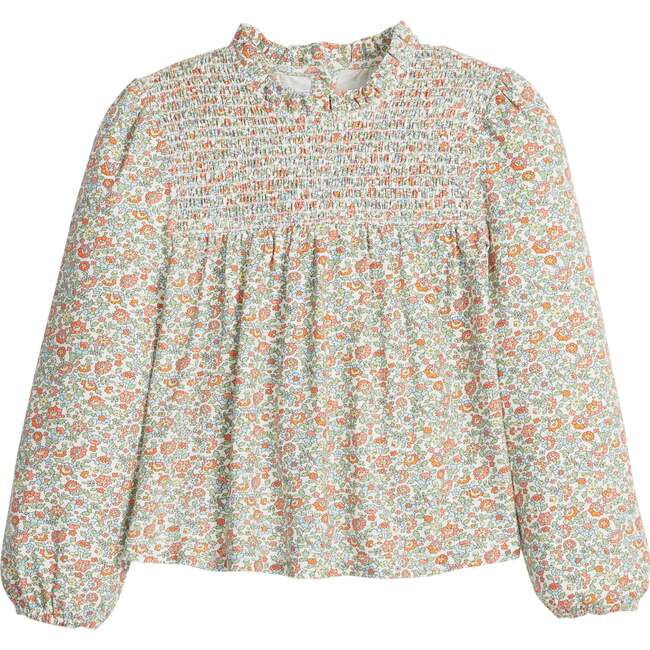 Hallie Top, James Floral