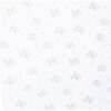 Pima Crib Sheet, Blue Bow Bouquet - Crib Sheets - 2