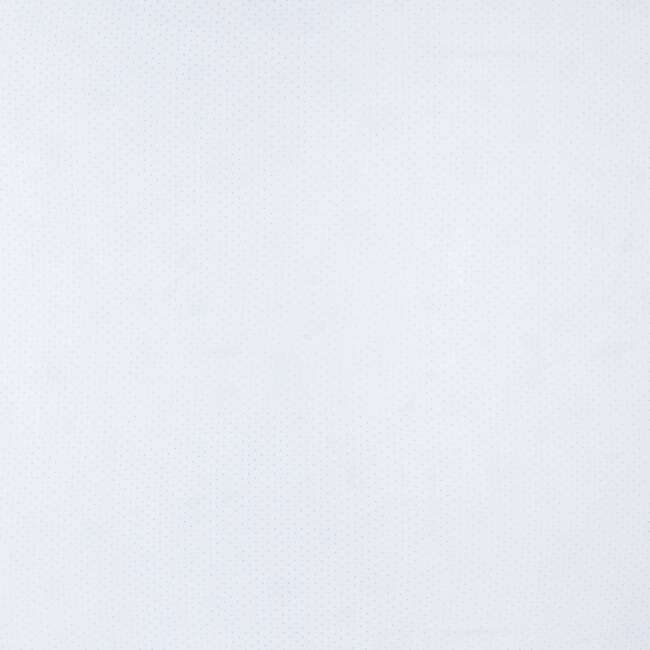 Pima Crib Sheet, Blue Micro Dot - Crib Sheets - 3