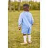 Peter Pan Shirt, Woodberry Plaid - T-Shirts - 3