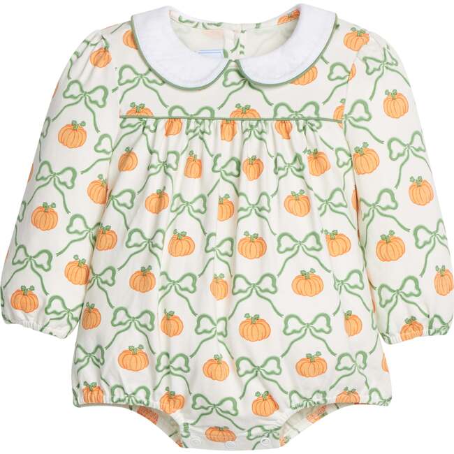 Evelyn Bubble, Pumpkin Trellis