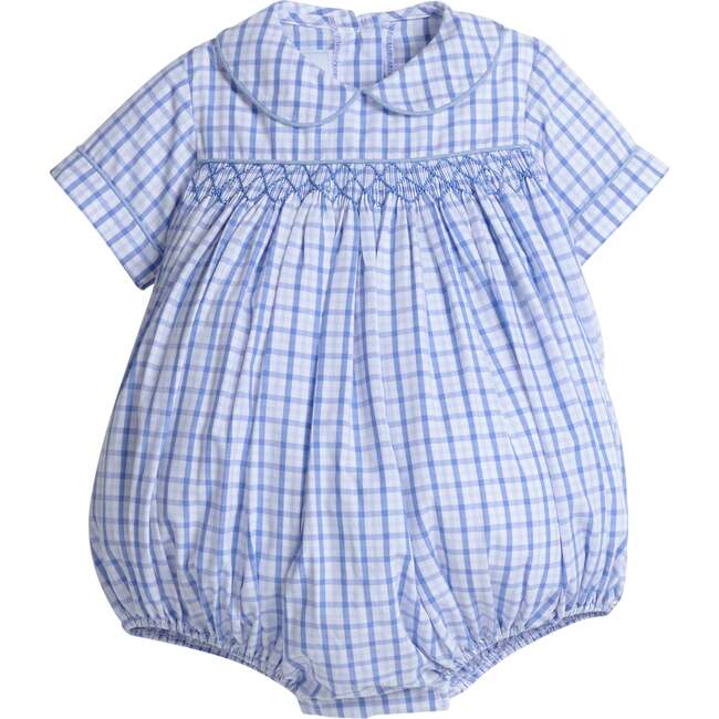 Barrington Bubble, Woodberry Plaid