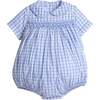 Barrington Bubble, Woodberry Plaid - Rompers - 1 - thumbnail