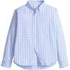 Button Down Shirt, Woodberry Plaid - Button Downs - 1 - thumbnail