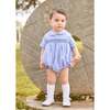 Barrington Bubble, Woodberry Plaid - Rompers - 2