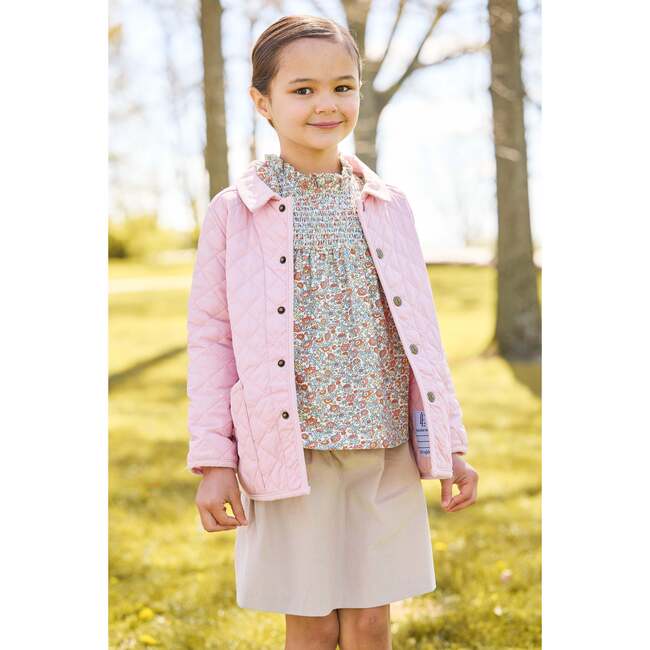 Hallie Top, James Floral - Blouses - 5