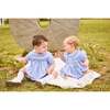 Barrington Bubble, Woodberry Plaid - Rompers - 3
