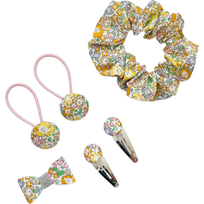 Liberty Of London Hair Bundle, Michelle Yellow