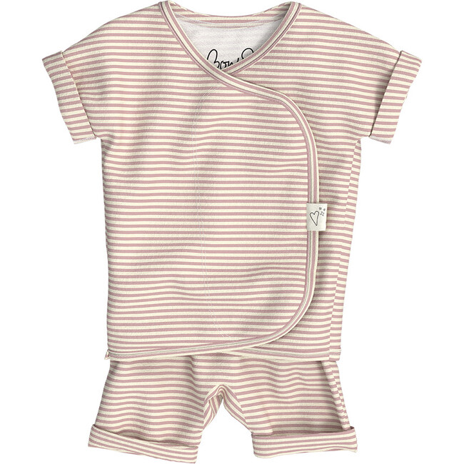 Romper, Berry Twist