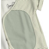 Romper, Mint Twist - Rompers - 4