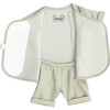 Romper, Mint Twist - Rompers - 6